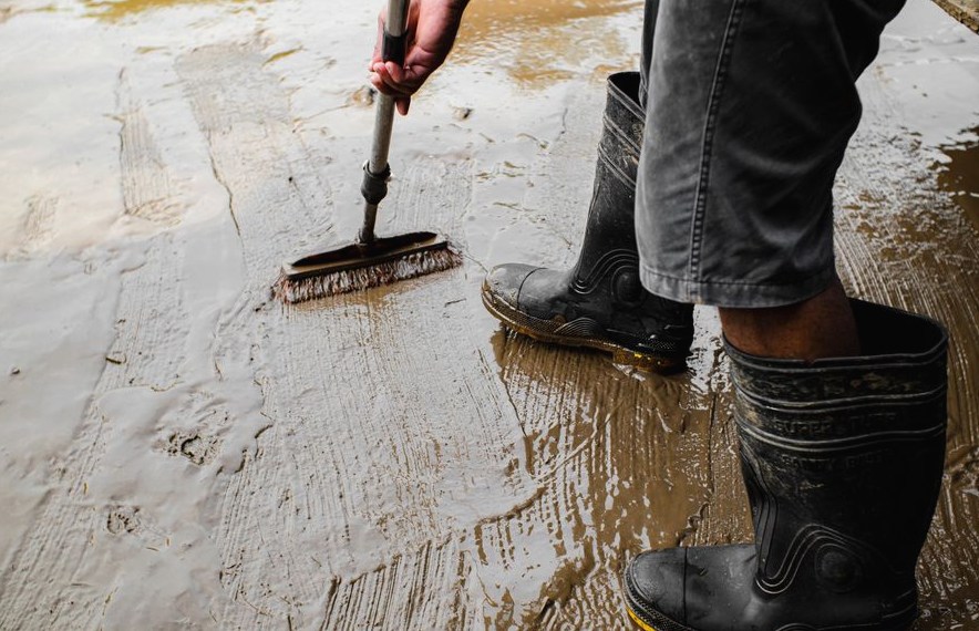 Concrete Resurfacing in Cedar Rapids