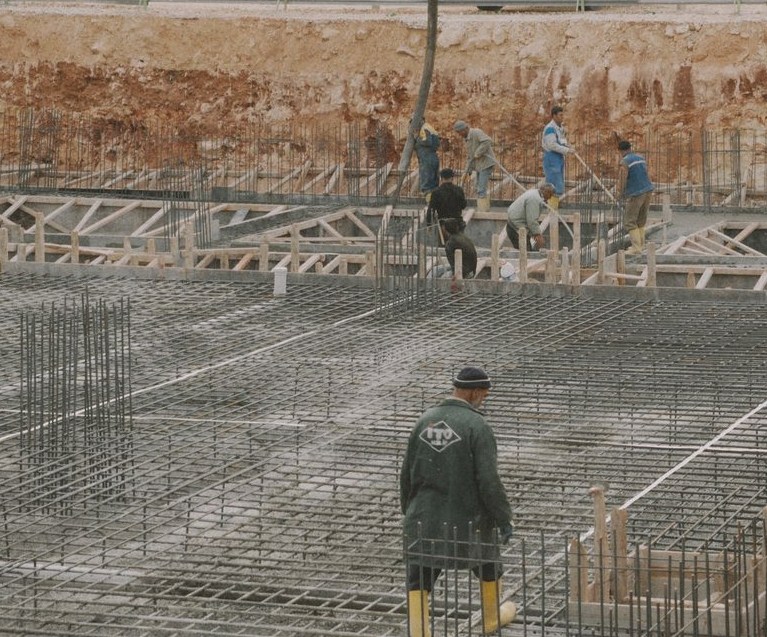 Concrete Slab And Foundation Installation in Cedar Rapids