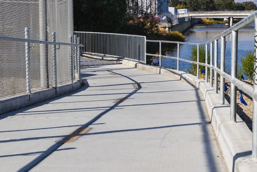 Concrete Walkway And Sidewalk Installation in Cedar Rapids
